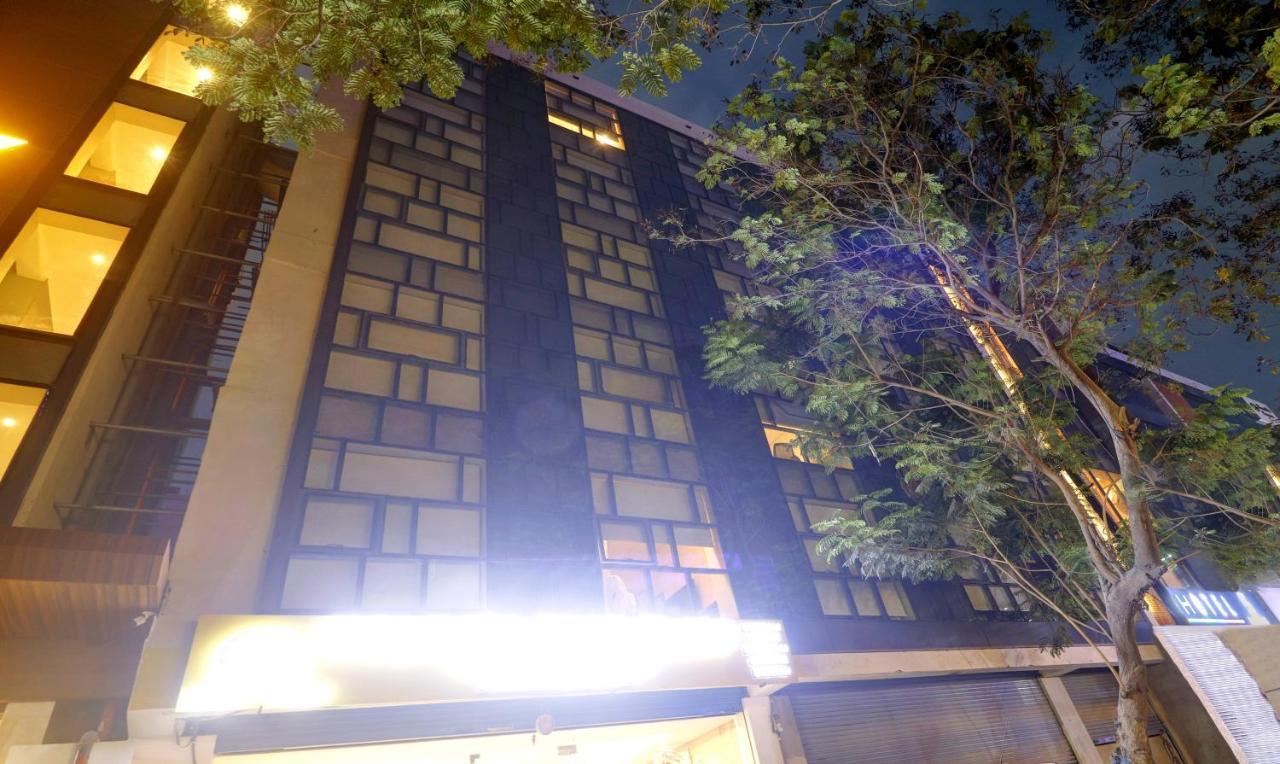 Treebo Trend Hotel 5 Elements Hitech City Hyderabad Exterior photo